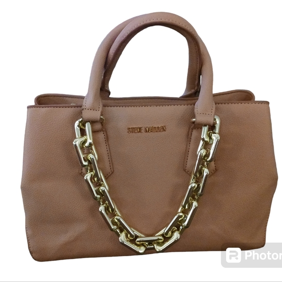 NWOT Steve Madden handbag. Womens. Color: Blush With shoulder strap. - Picture 2 of 16